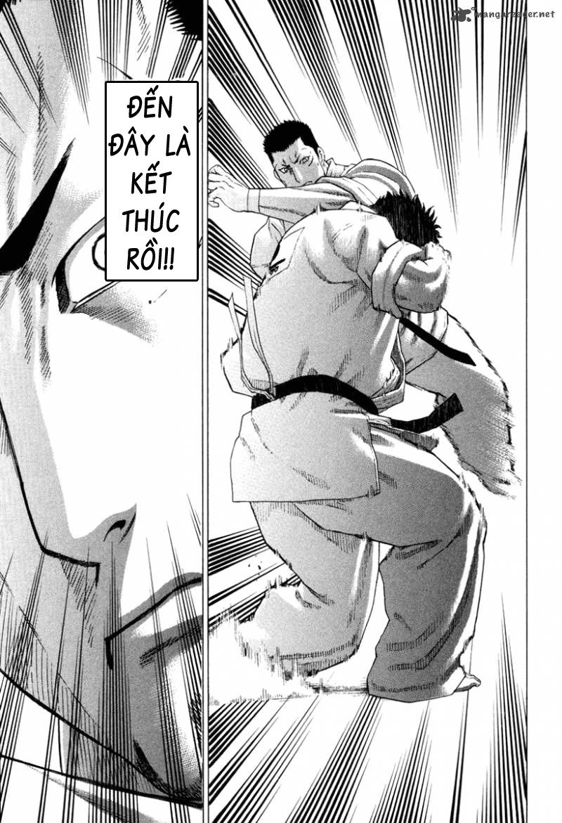 Karate Shoukoushi Kohinata Minoru Chapter 145 - 14