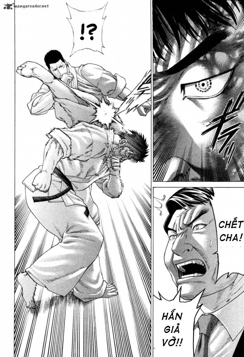 Karate Shoukoushi Kohinata Minoru Chapter 145 - 15