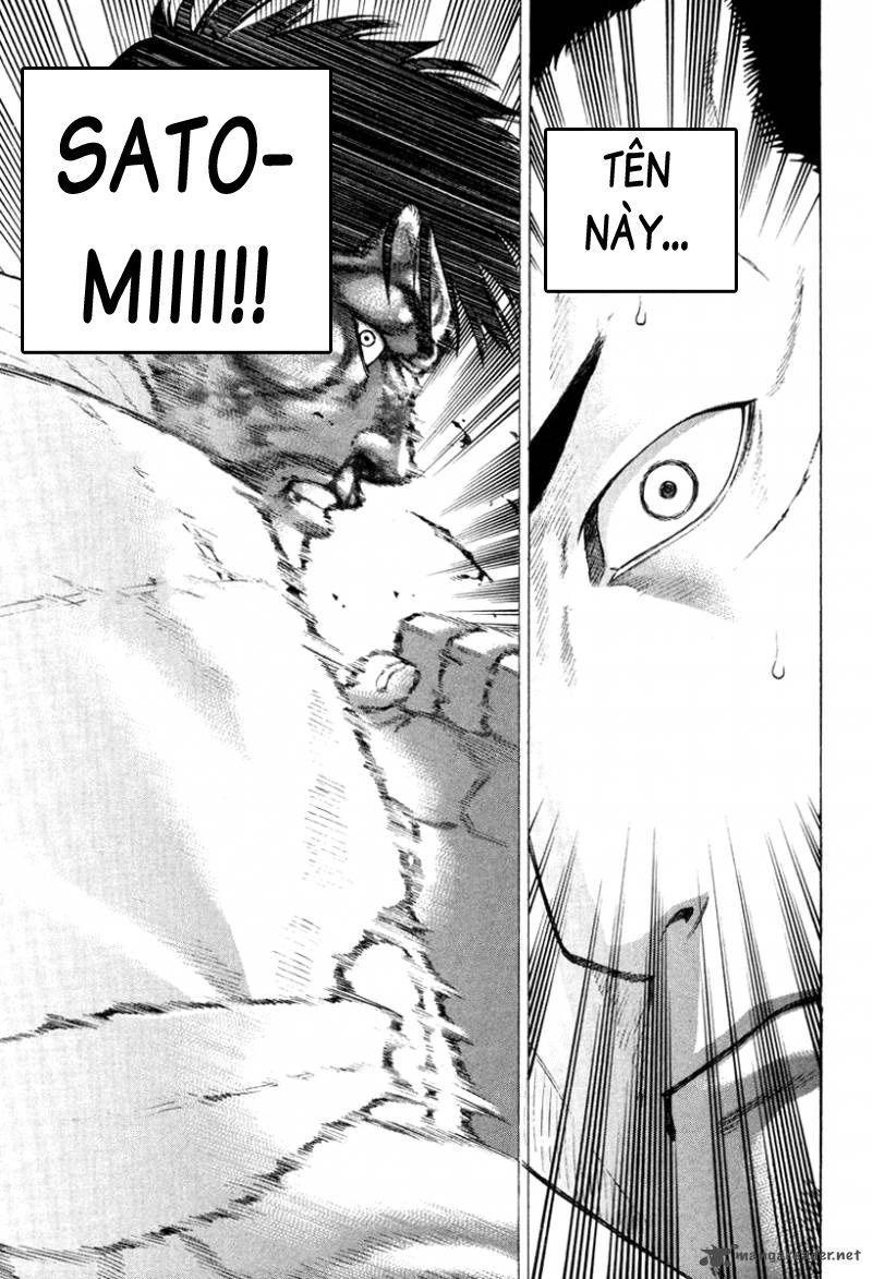 Karate Shoukoushi Kohinata Minoru Chapter 145 - 16