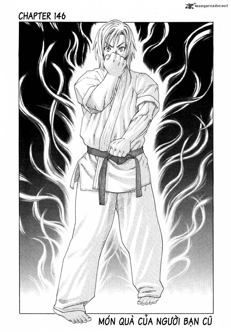 Karate Shoukoushi Kohinata Minoru Chapter 146 - 4