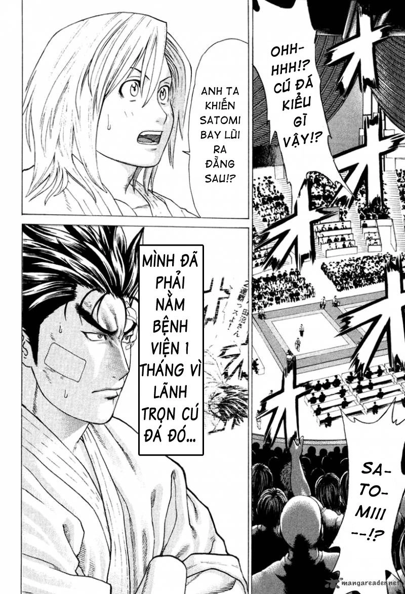 Karate Shoukoushi Kohinata Minoru Chapter 146 - 7