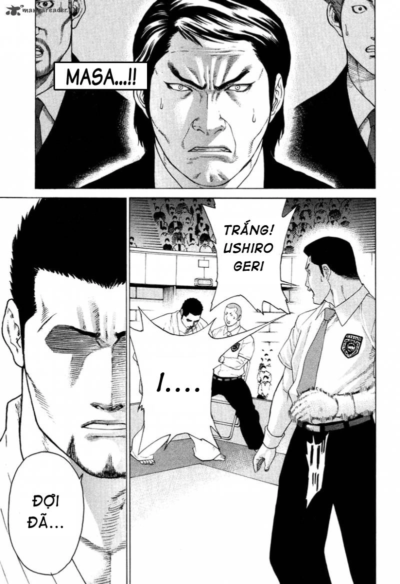 Karate Shoukoushi Kohinata Minoru Chapter 146 - 8