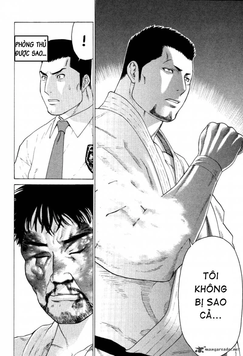 Karate Shoukoushi Kohinata Minoru Chapter 146 - 9