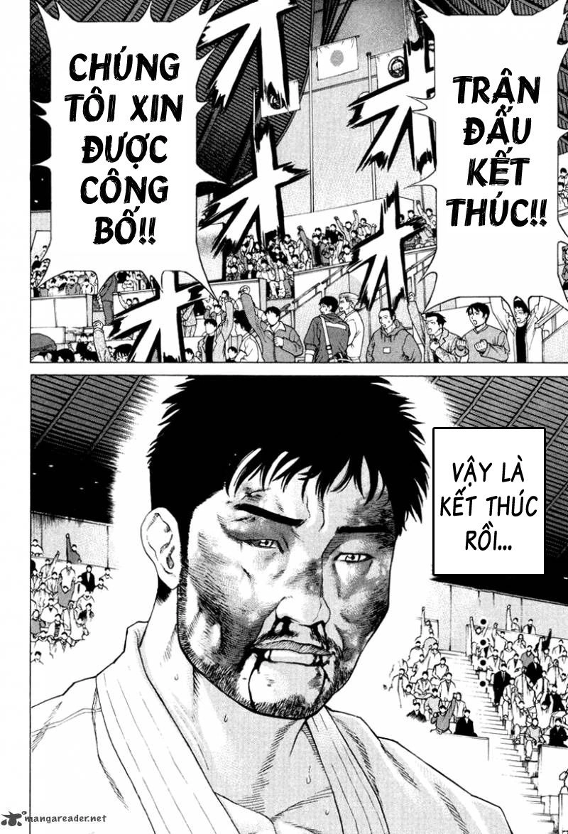 Karate Shoukoushi Kohinata Minoru Chapter 146 - 11