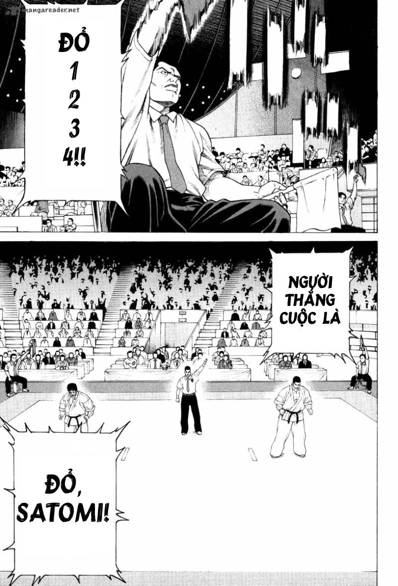 Karate Shoukoushi Kohinata Minoru Chapter 146 - 12
