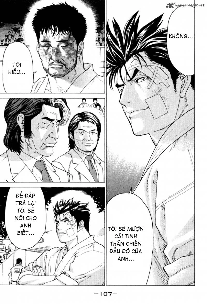 Karate Shoukoushi Kohinata Minoru Chapter 146 - 14