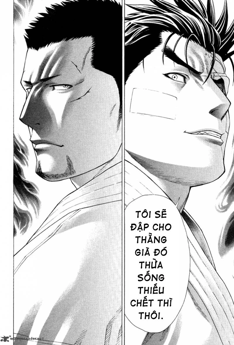 Karate Shoukoushi Kohinata Minoru Chapter 146 - 15