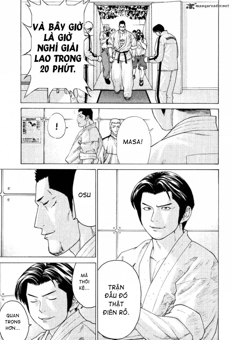 Karate Shoukoushi Kohinata Minoru Chapter 146 - 16
