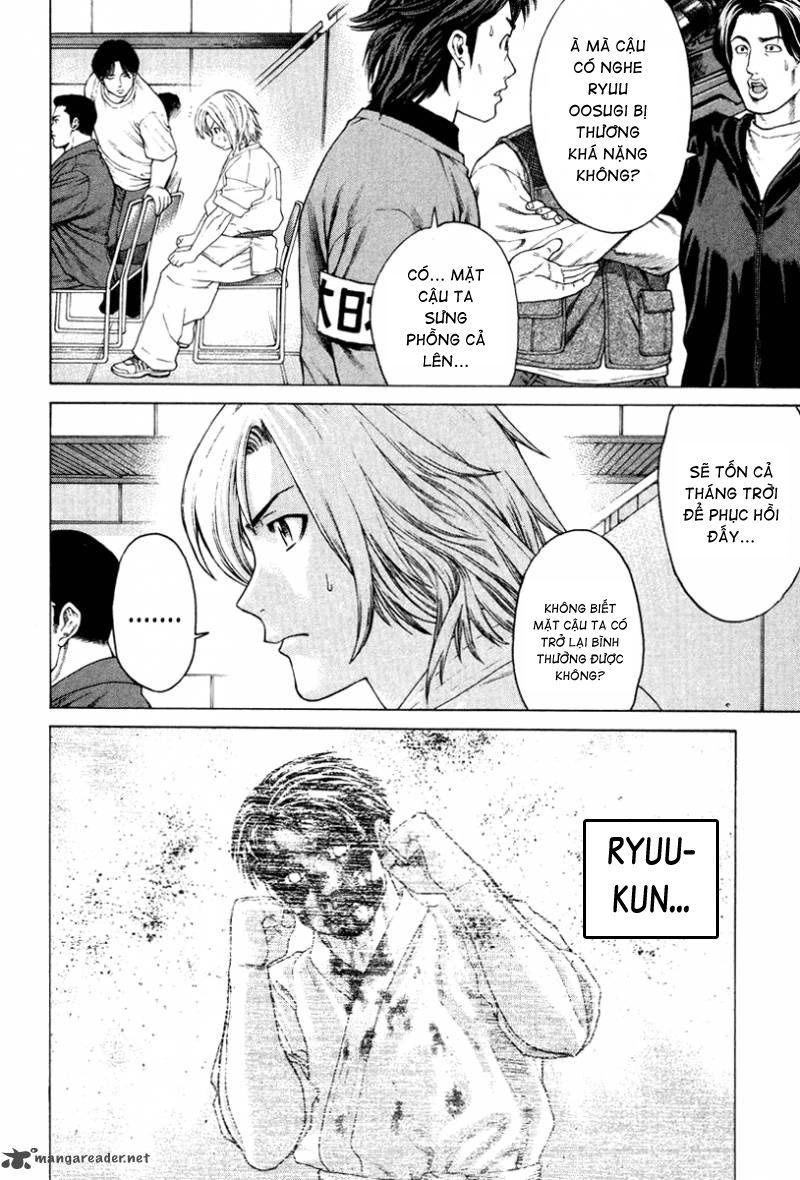 Karate Shoukoushi Kohinata Minoru Chapter 146 - 19