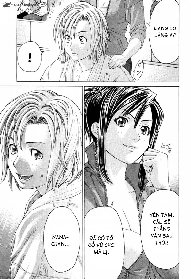 Karate Shoukoushi Kohinata Minoru Chapter 146 - 20