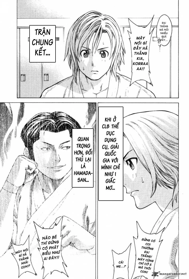 Karate Shoukoushi Kohinata Minoru Chapter 147 - 8