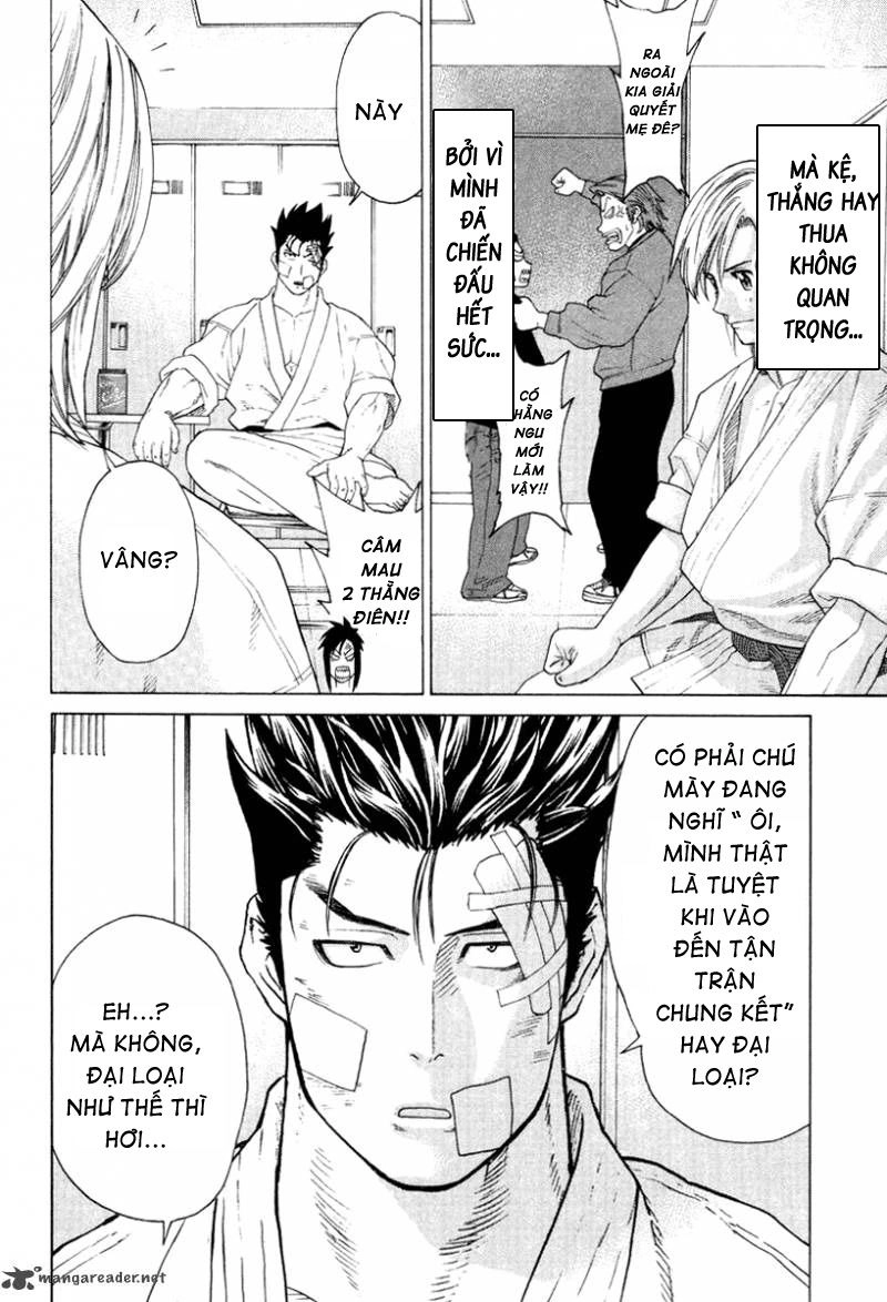 Karate Shoukoushi Kohinata Minoru Chapter 147 - 9