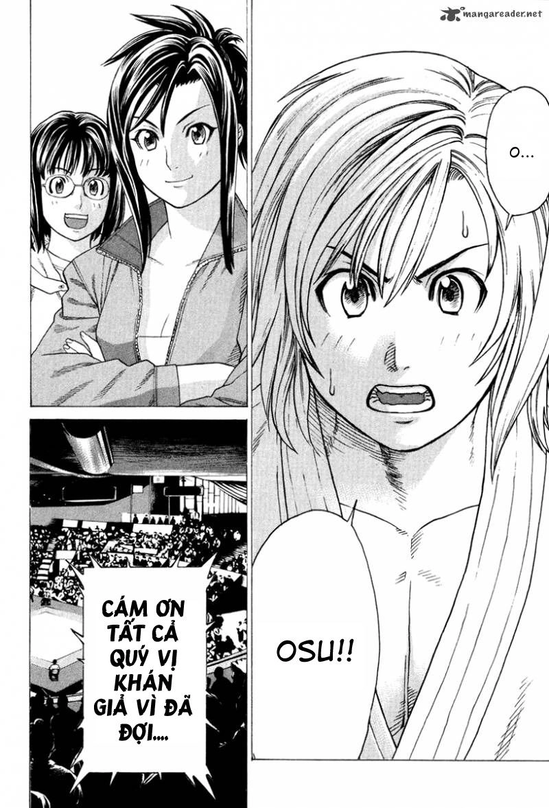 Karate Shoukoushi Kohinata Minoru Chapter 147 - 11