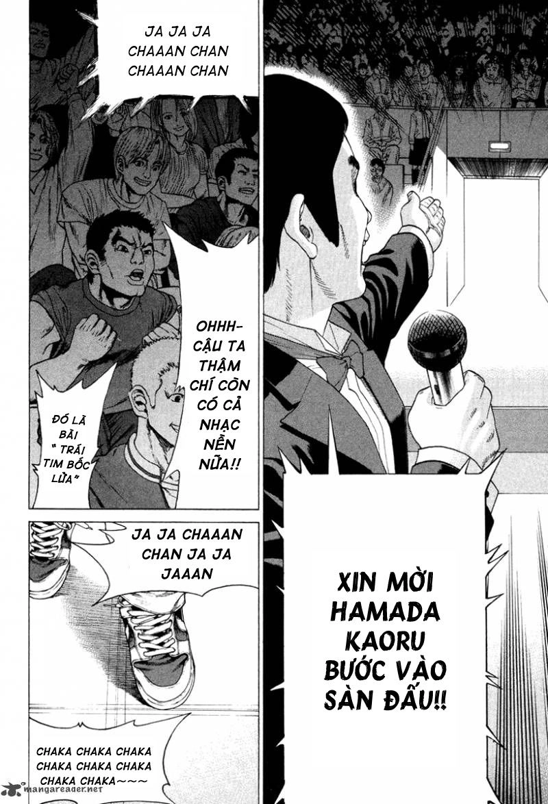 Karate Shoukoushi Kohinata Minoru Chapter 147 - 13