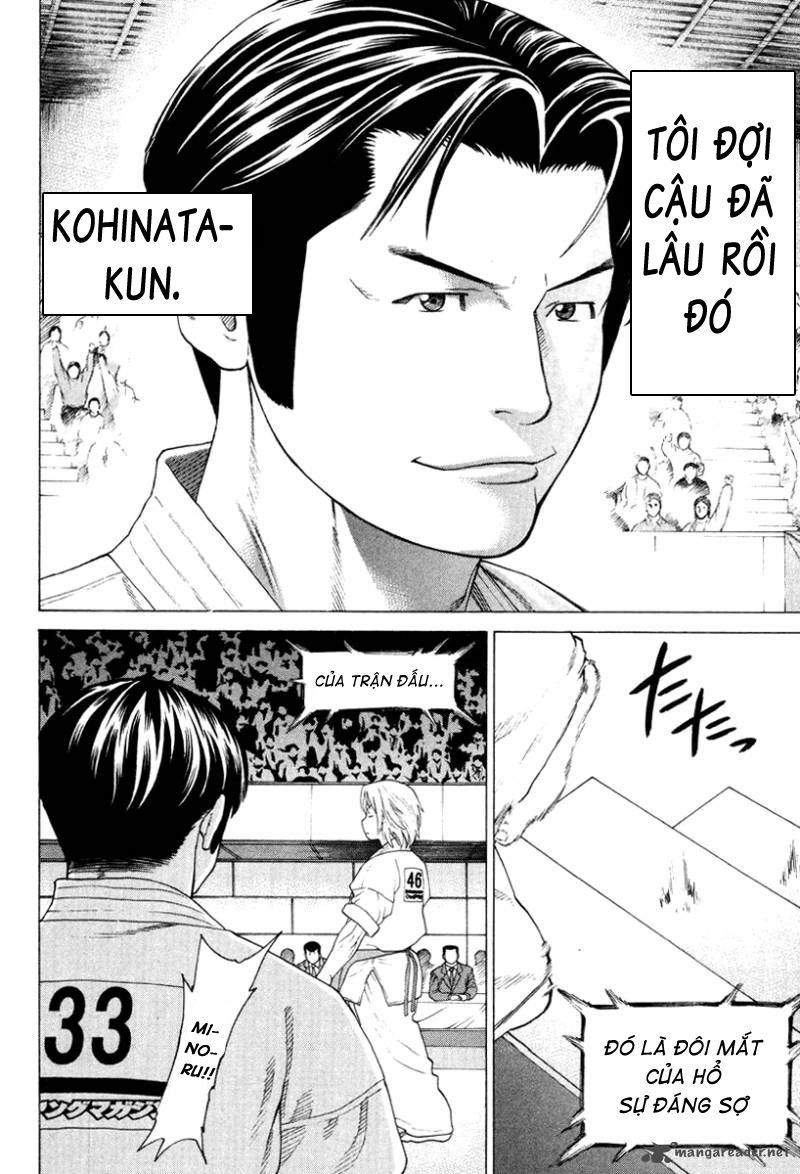 Karate Shoukoushi Kohinata Minoru Chapter 147 - 17