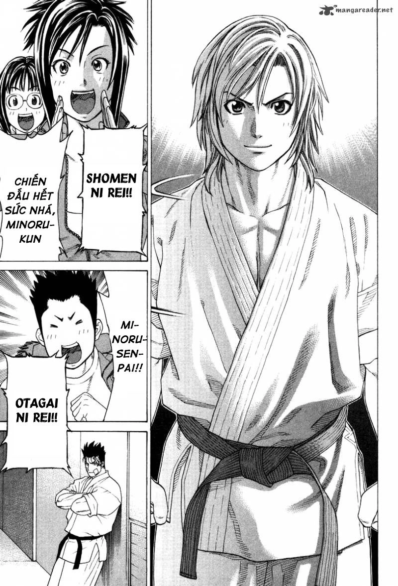 Karate Shoukoushi Kohinata Minoru Chapter 147 - 18