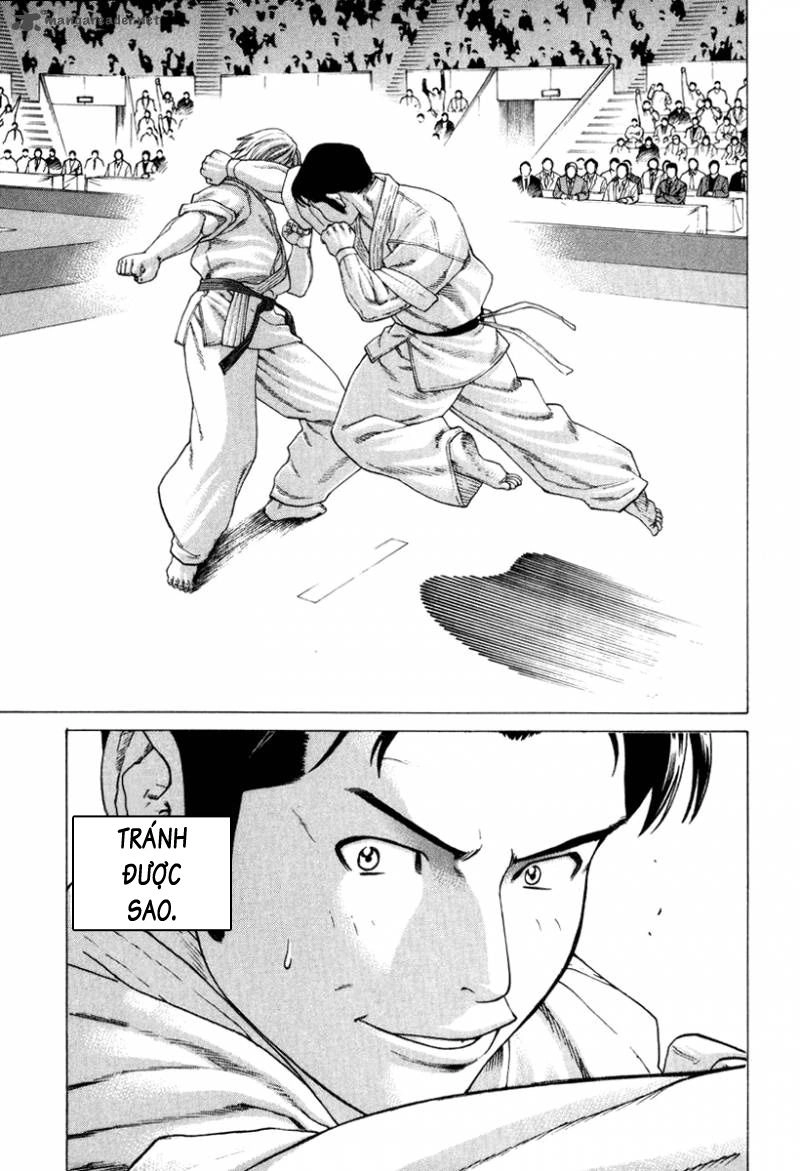 Karate Shoukoushi Kohinata Minoru Chapter 148 - 4