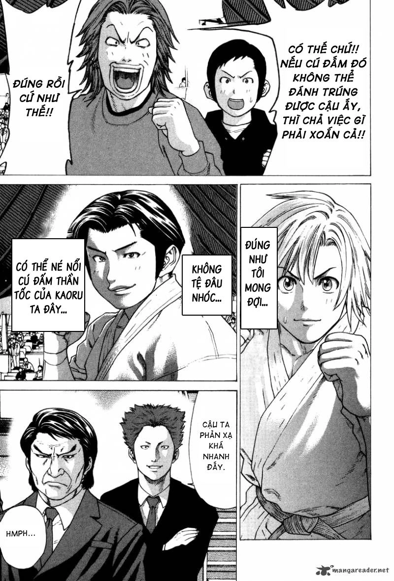 Karate Shoukoushi Kohinata Minoru Chapter 148 - 6
