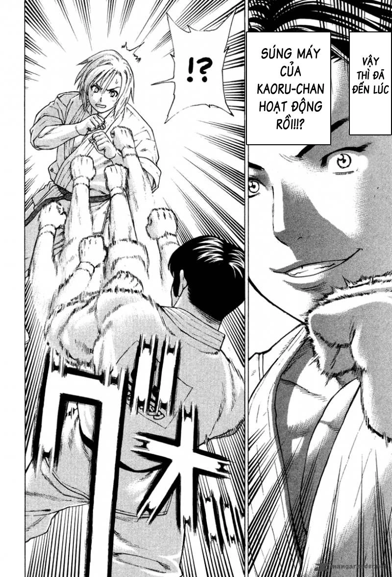 Karate Shoukoushi Kohinata Minoru Chapter 148 - 9