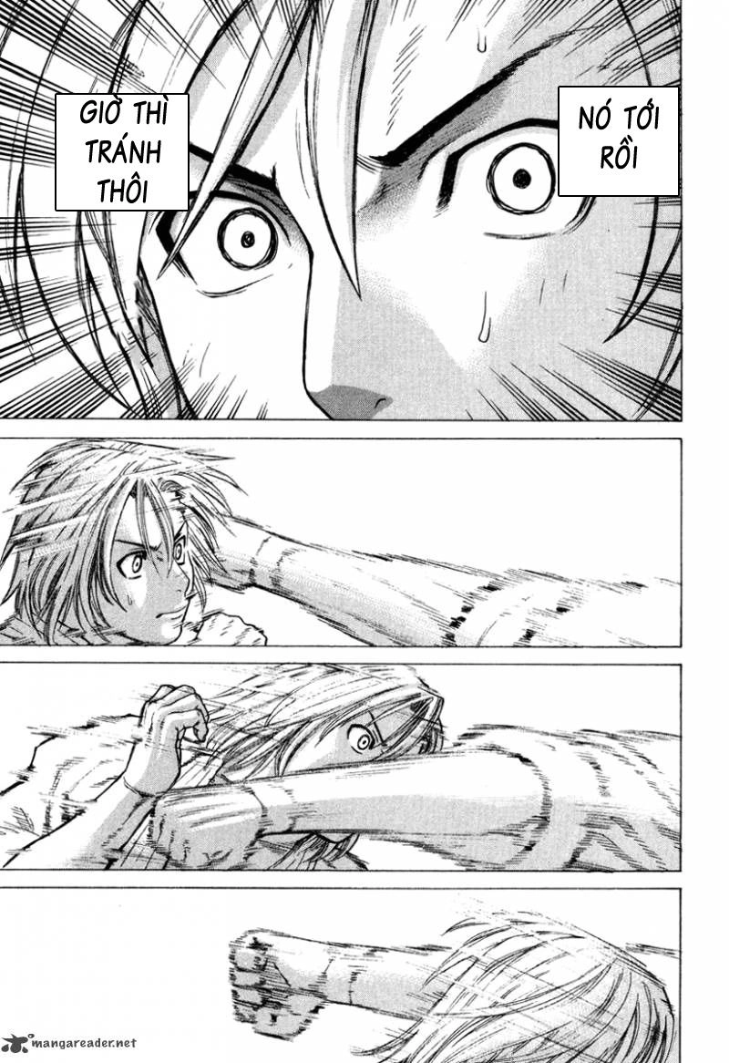Karate Shoukoushi Kohinata Minoru Chapter 148 - 10