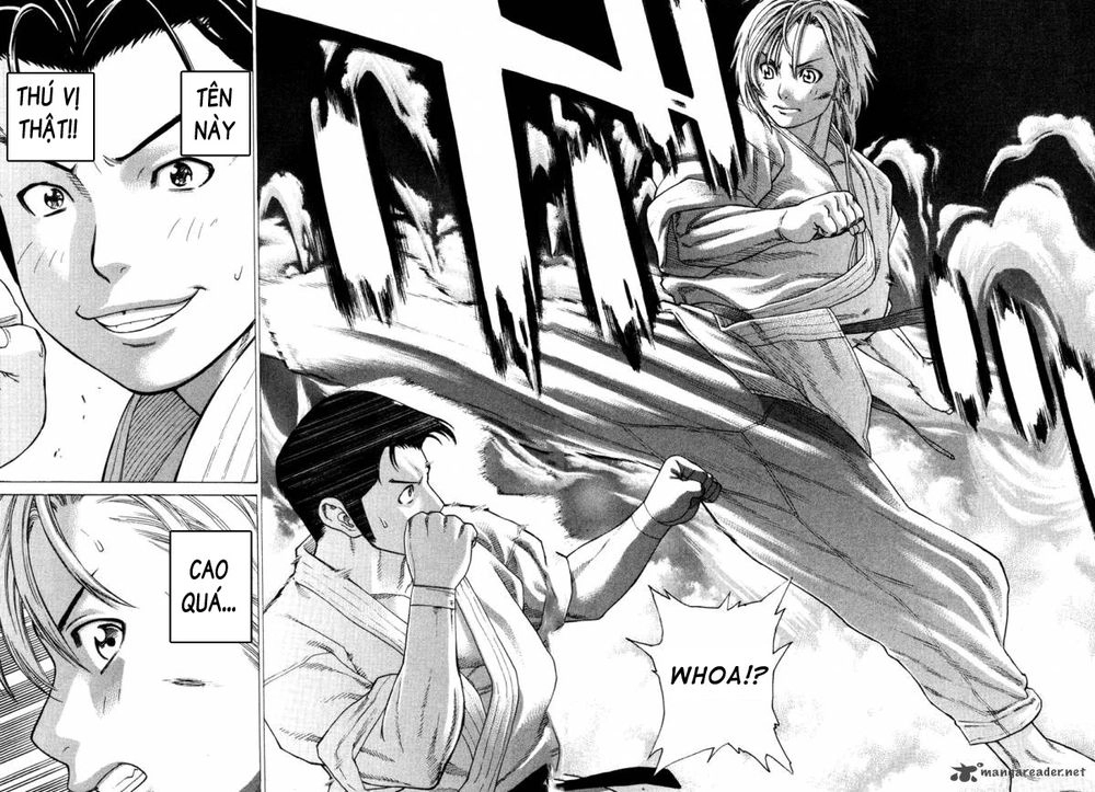 Karate Shoukoushi Kohinata Minoru Chapter 148 - 13