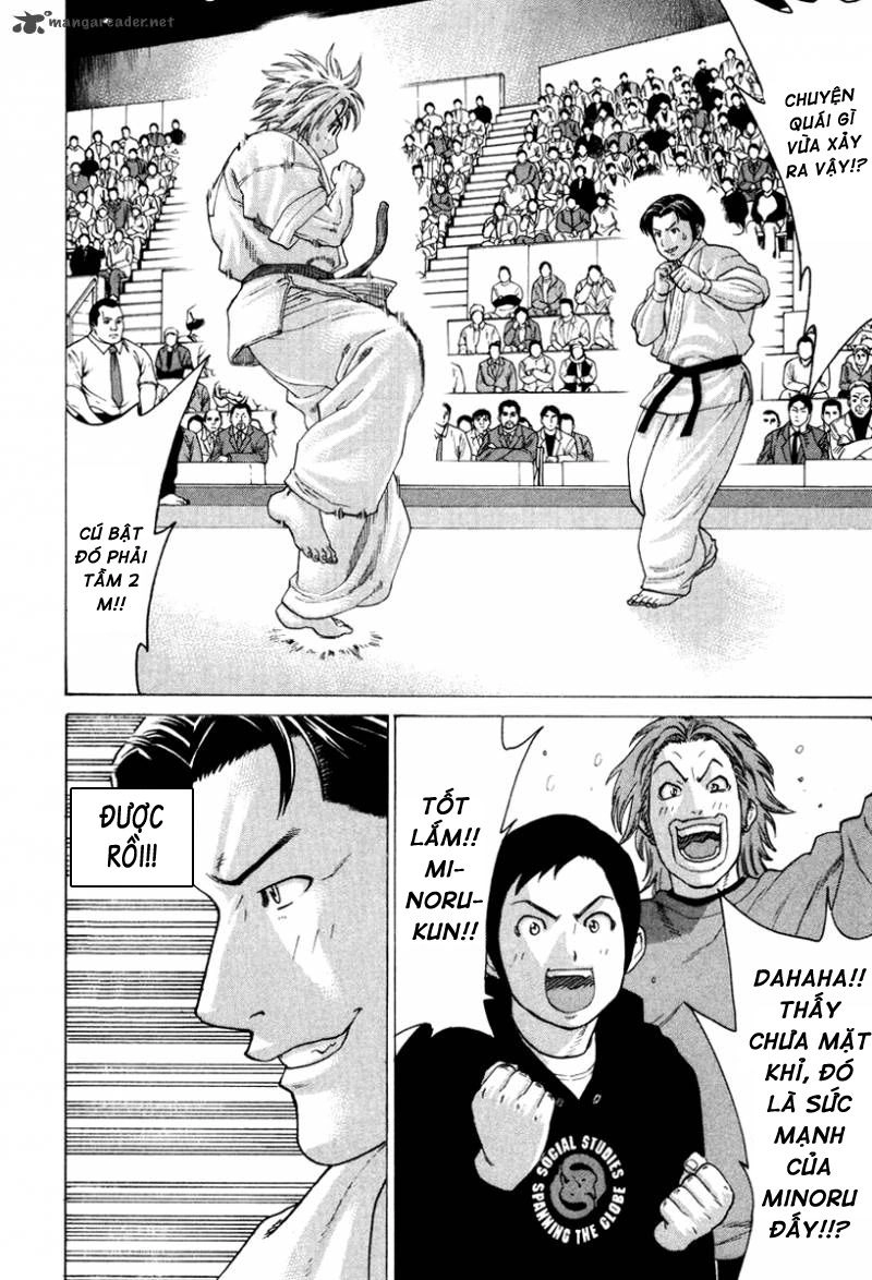 Karate Shoukoushi Kohinata Minoru Chapter 148 - 14
