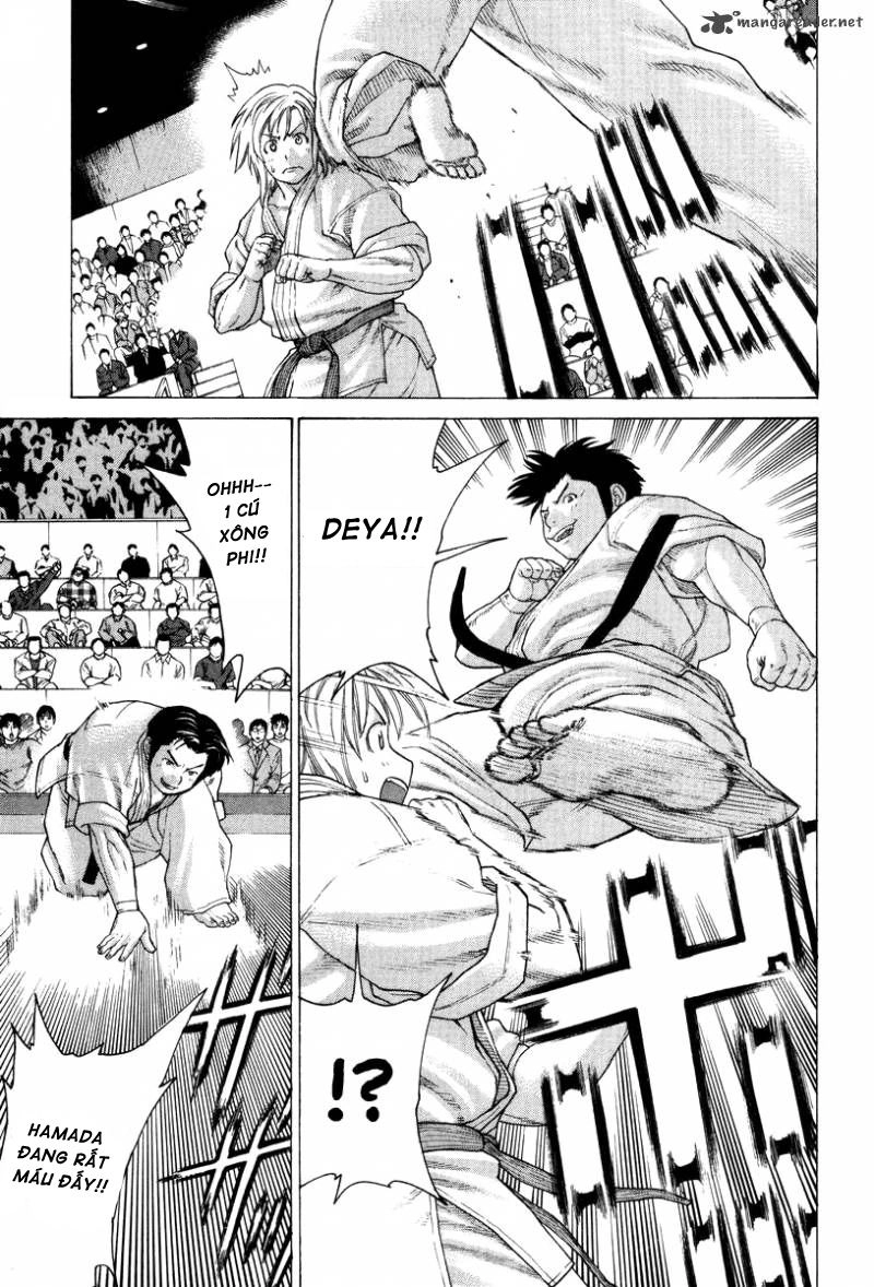 Karate Shoukoushi Kohinata Minoru Chapter 148 - 15