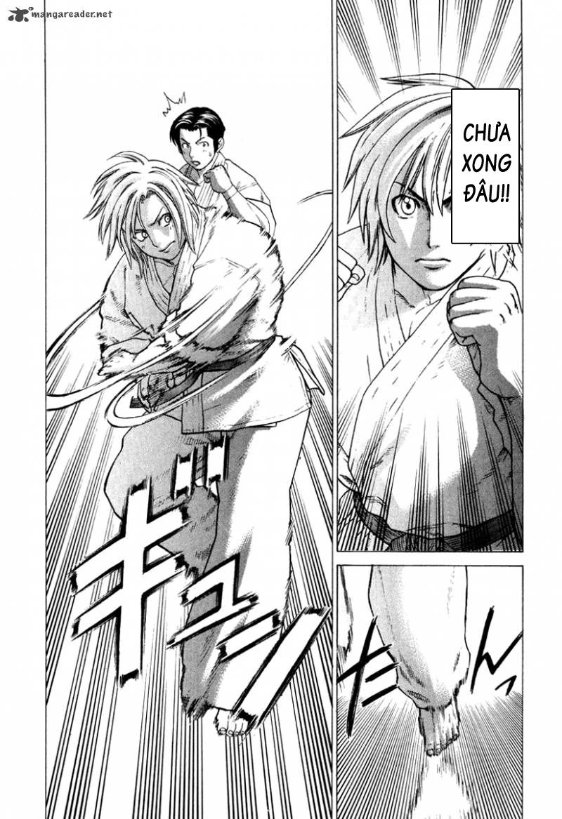 Karate Shoukoushi Kohinata Minoru Chapter 148 - 16