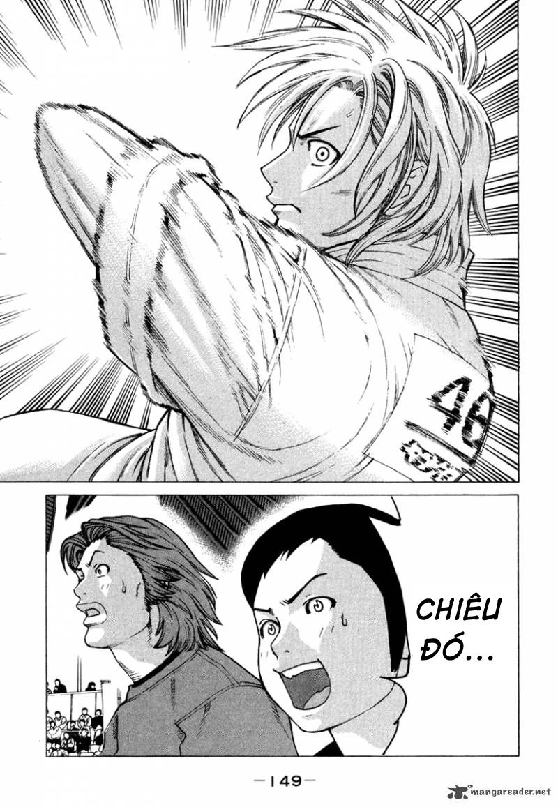 Karate Shoukoushi Kohinata Minoru Chapter 148 - 17