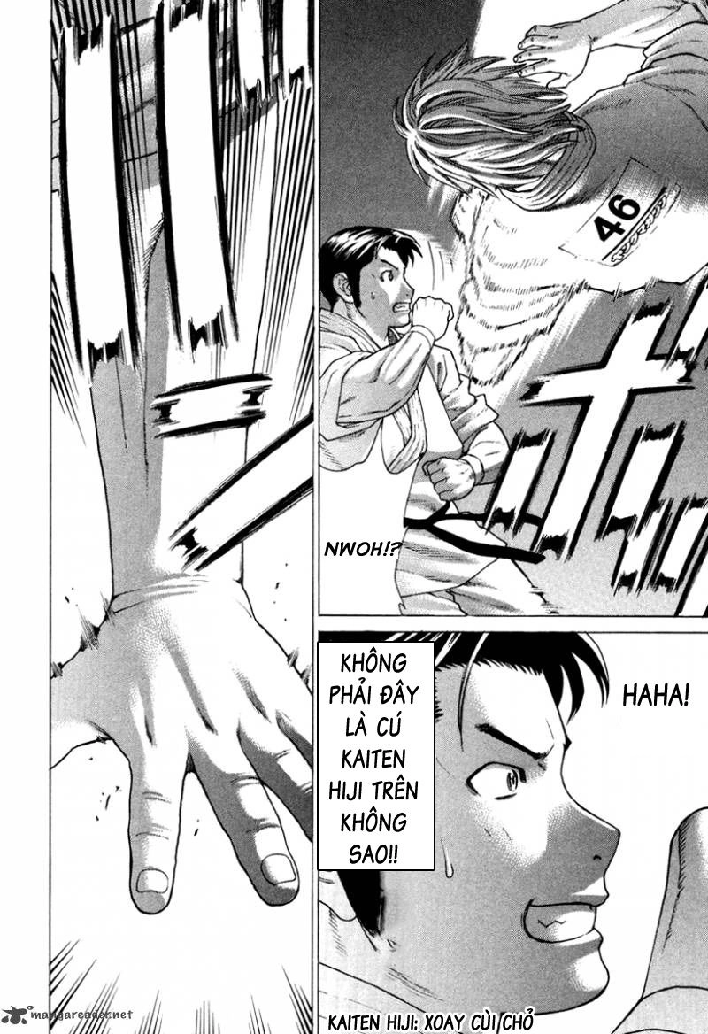 Karate Shoukoushi Kohinata Minoru Chapter 148 - 18