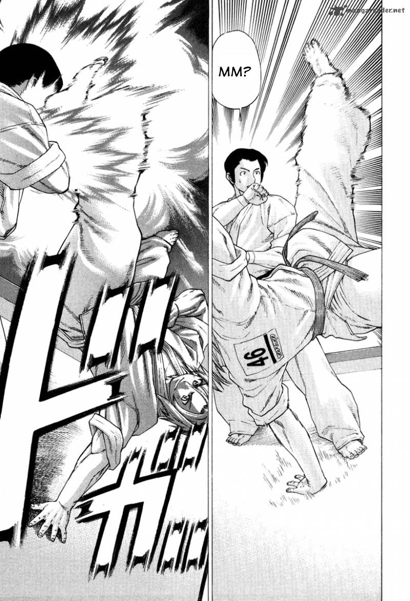 Karate Shoukoushi Kohinata Minoru Chapter 148 - 19