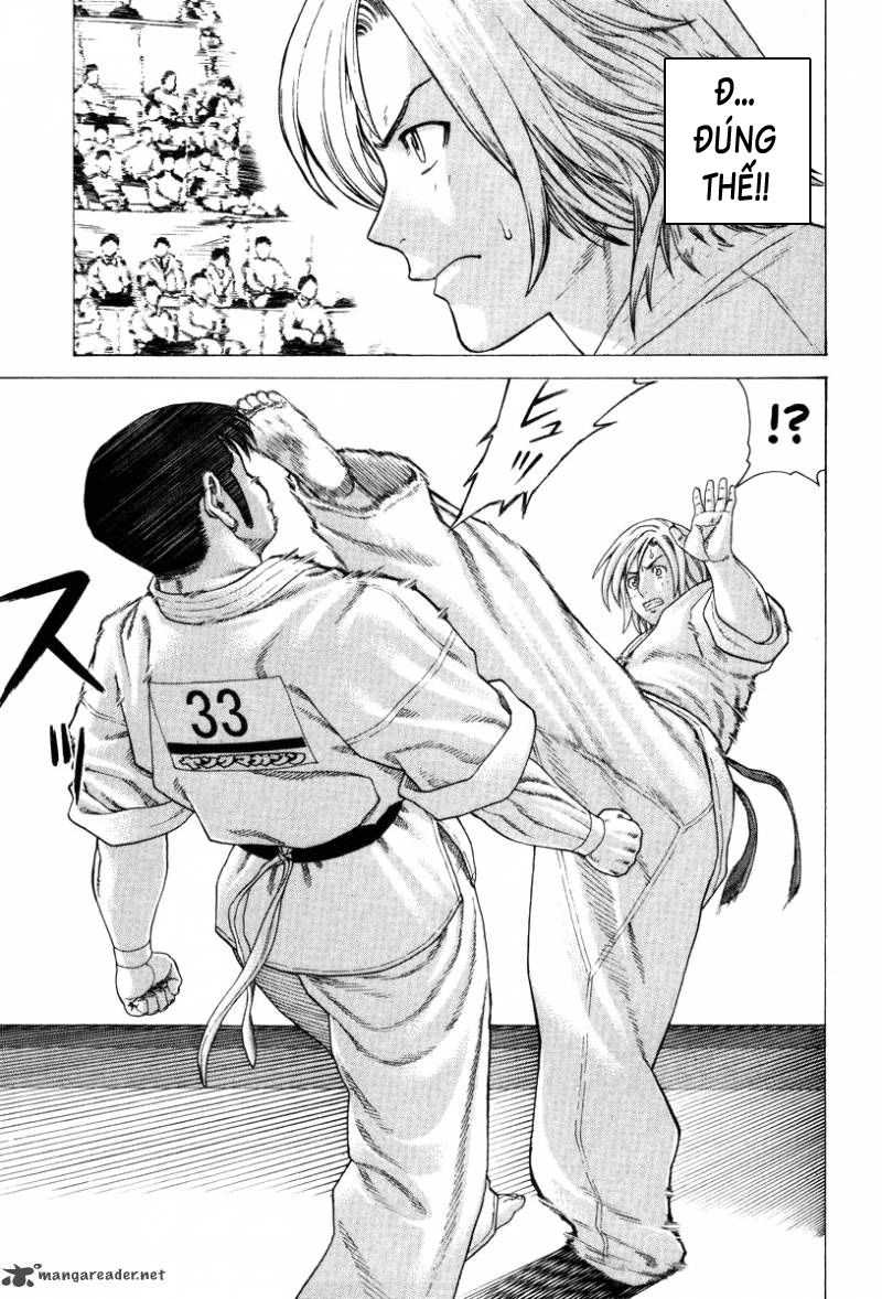 Karate Shoukoushi Kohinata Minoru Chapter 150 - 6