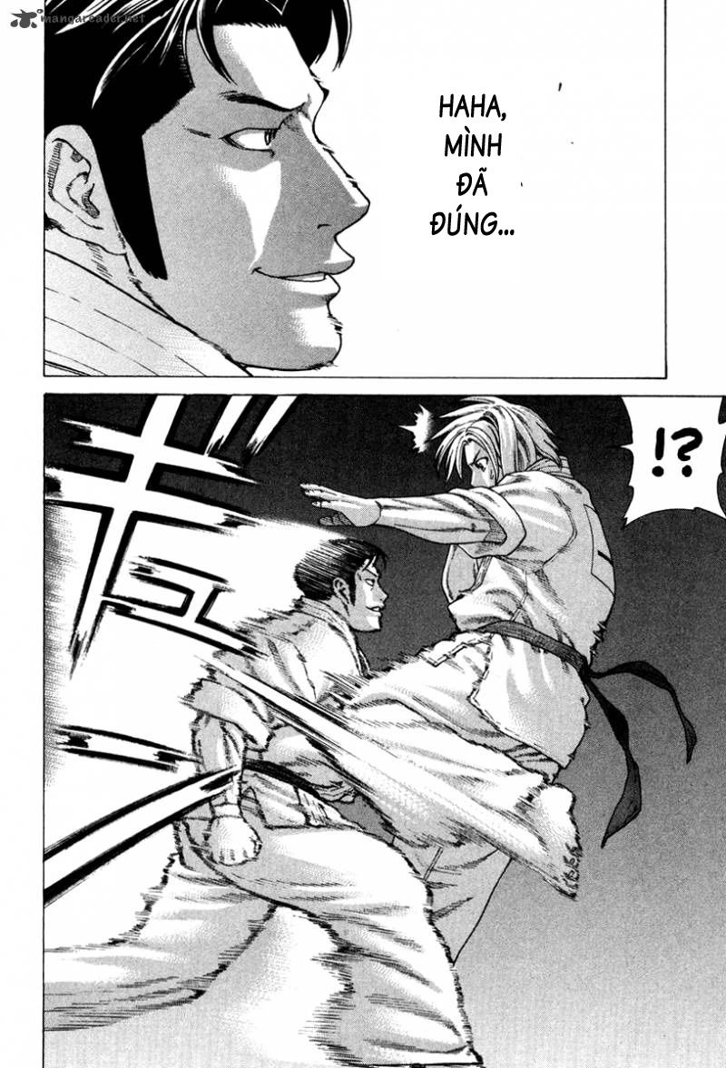 Karate Shoukoushi Kohinata Minoru Chapter 150 - 7