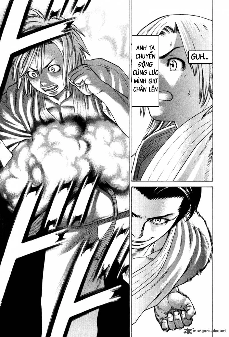 Karate Shoukoushi Kohinata Minoru Chapter 150 - 8