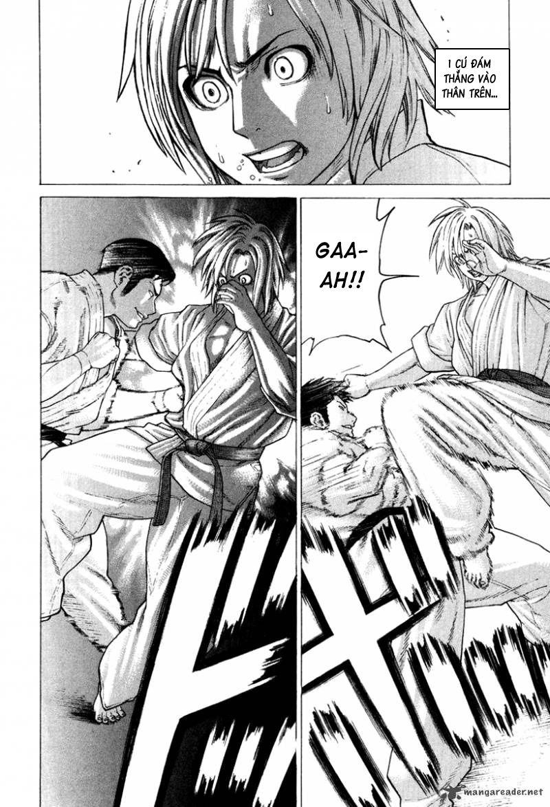 Karate Shoukoushi Kohinata Minoru Chapter 150 - 9