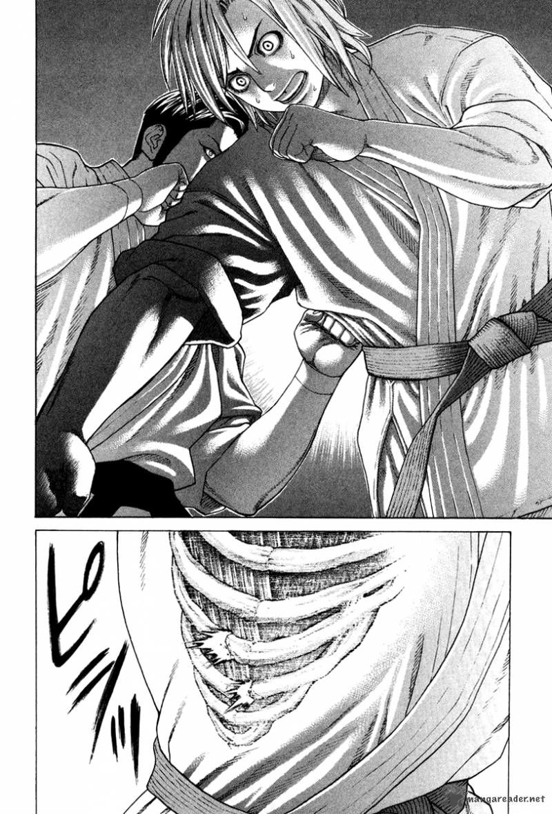 Karate Shoukoushi Kohinata Minoru Chapter 150 - 15