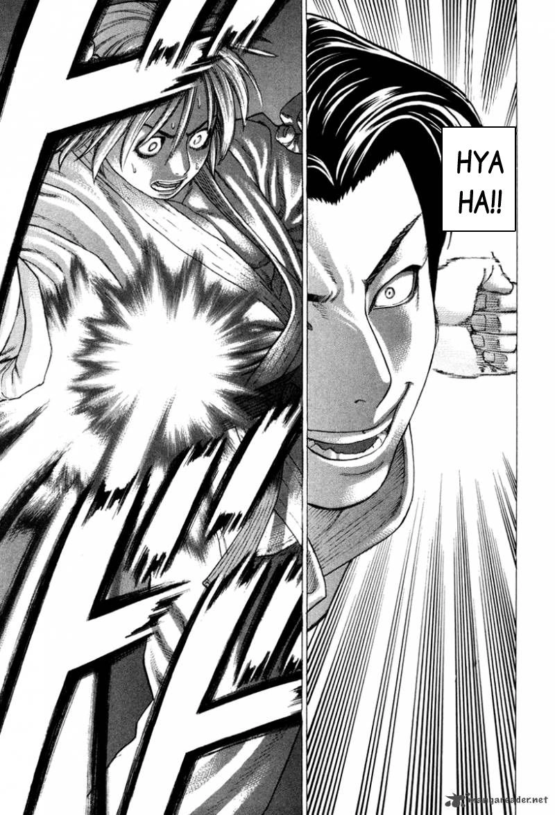 Karate Shoukoushi Kohinata Minoru Chapter 150 - 16