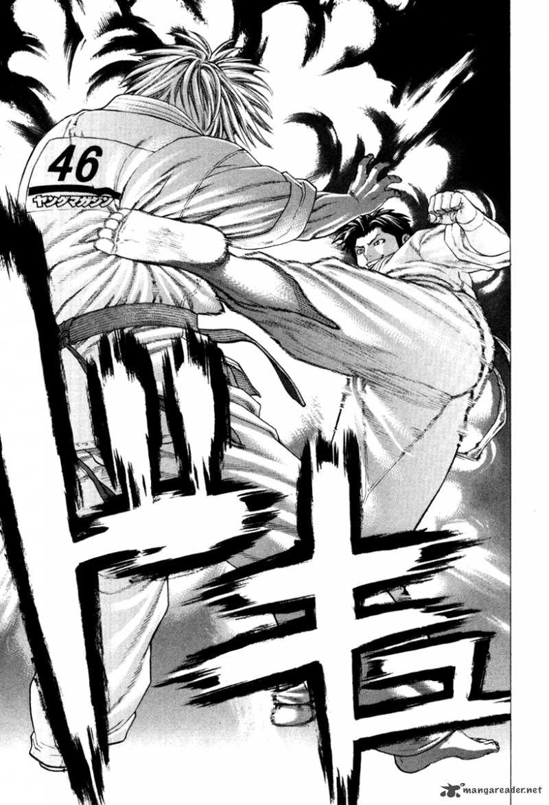 Karate Shoukoushi Kohinata Minoru Chapter 150 - 18