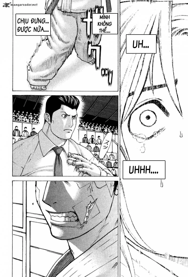 Karate Shoukoushi Kohinata Minoru Chapter 150 - 19