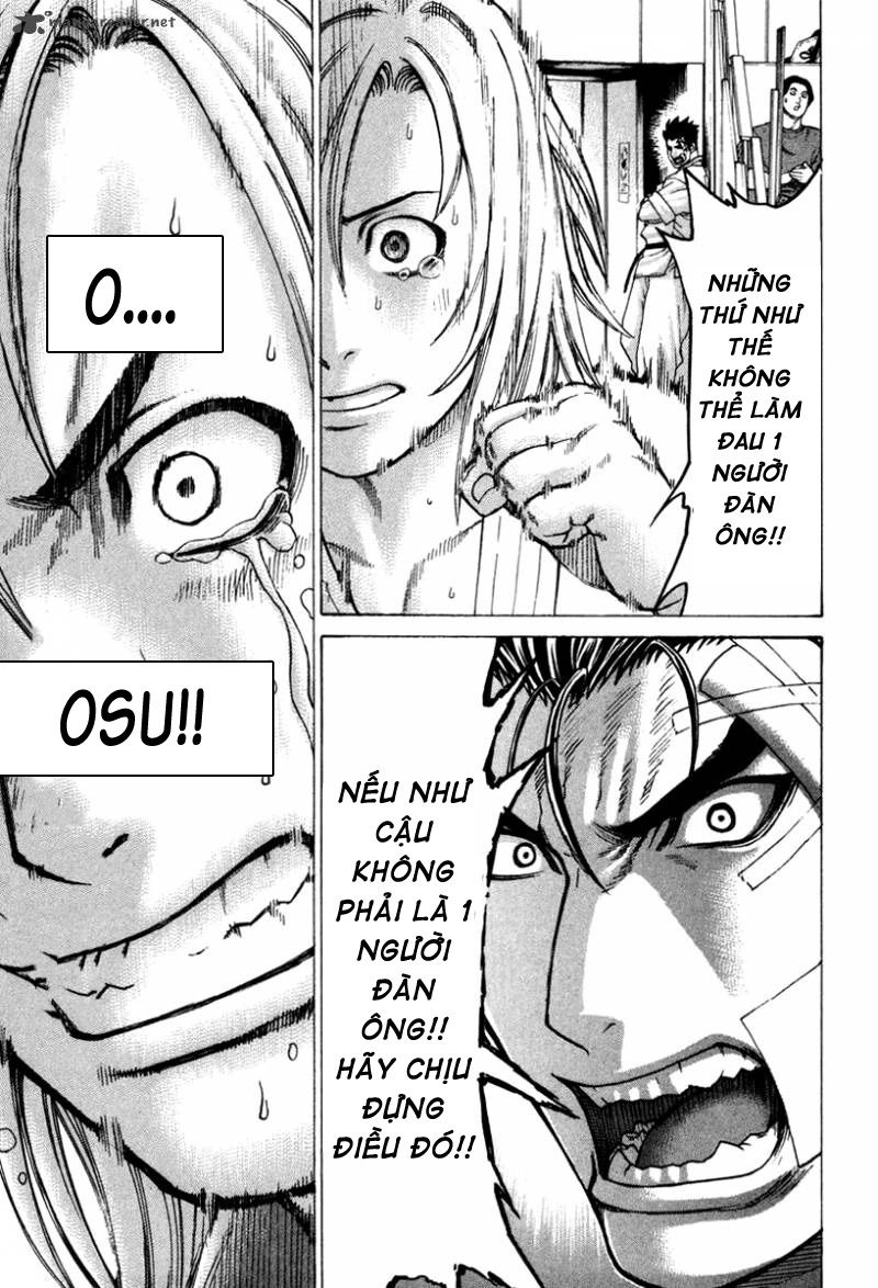 Karate Shoukoushi Kohinata Minoru Chapter 150 - 20