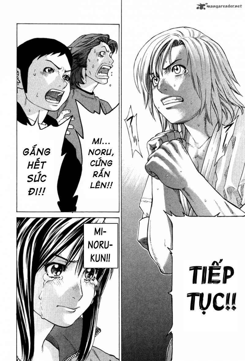 Karate Shoukoushi Kohinata Minoru Chapter 151 - 5