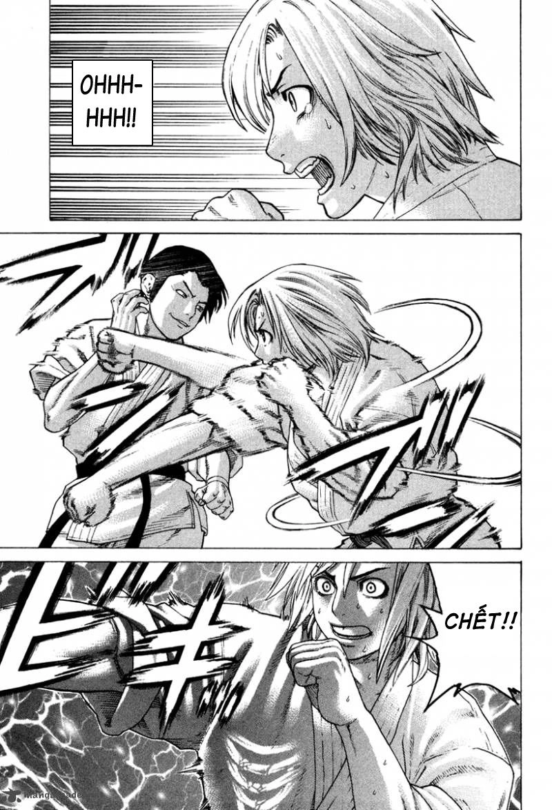 Karate Shoukoushi Kohinata Minoru Chapter 151 - 6