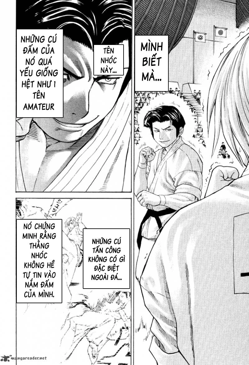 Karate Shoukoushi Kohinata Minoru Chapter 151 - 7
