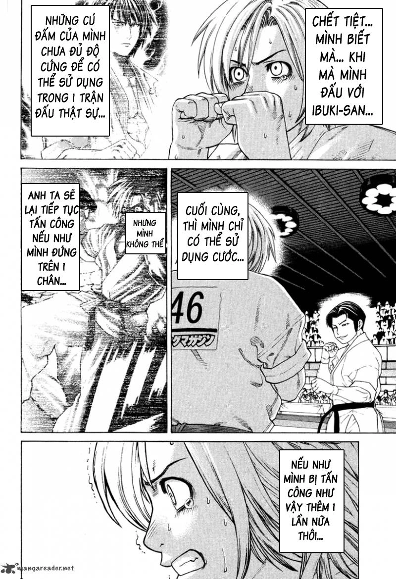 Karate Shoukoushi Kohinata Minoru Chapter 151 - 9