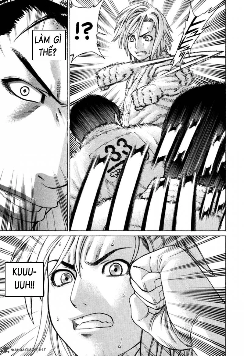 Karate Shoukoushi Kohinata Minoru Chapter 151 - 12