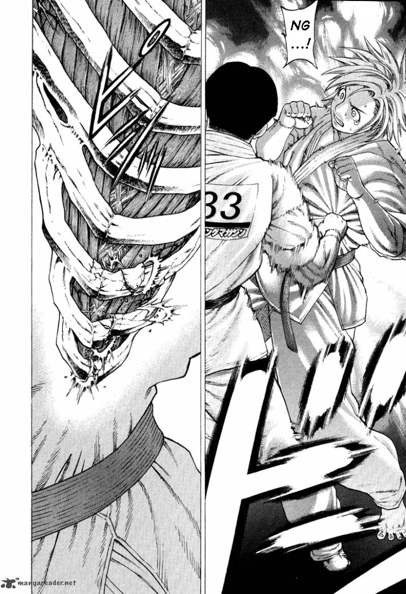 Karate Shoukoushi Kohinata Minoru Chapter 151 - 13