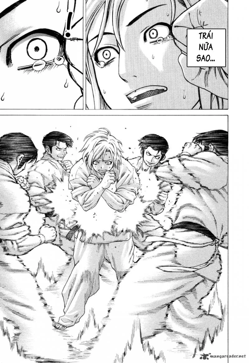 Karate Shoukoushi Kohinata Minoru Chapter 151 - 14