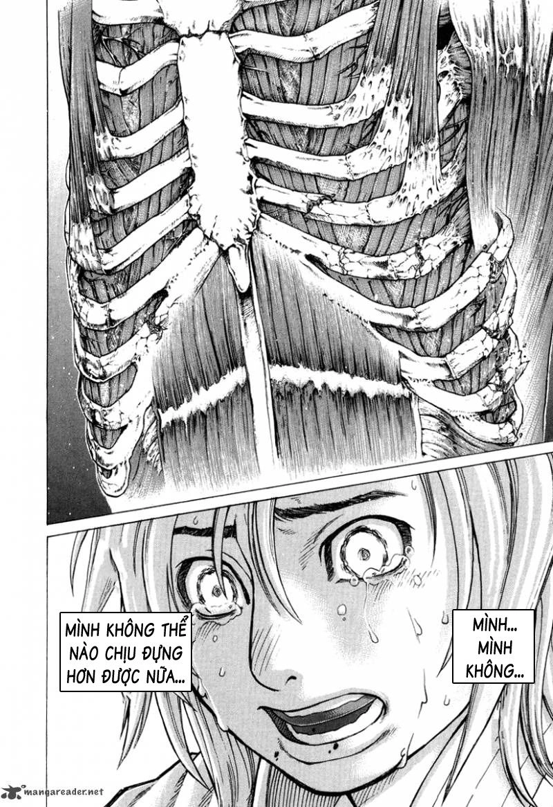 Karate Shoukoushi Kohinata Minoru Chapter 151 - 15