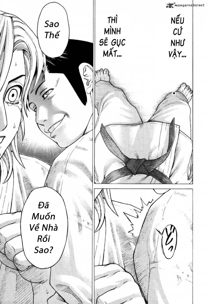 Karate Shoukoushi Kohinata Minoru Chapter 151 - 16