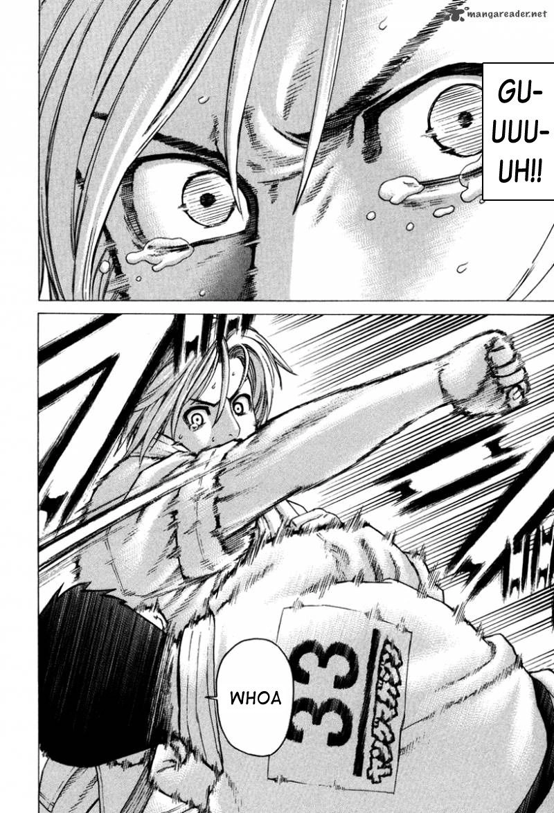 Karate Shoukoushi Kohinata Minoru Chapter 151 - 17